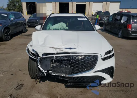 2026 Genesis Gv70 Sport Prestige from USA, damaged, VIN 5NMMFDTB1TH036756